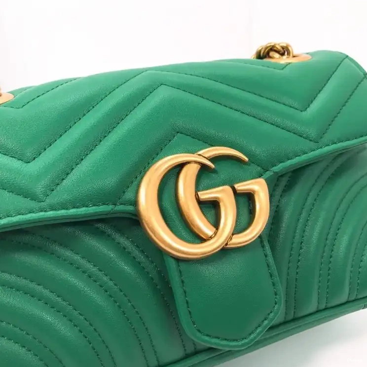 Gucci Bags 19B57G0007 0605